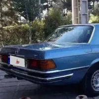 بنز ۲۸۰ s اتاق w116|خودرو کلاسیک|تهران, الهیه|دیوار