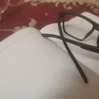 فریم عینک. مشکی