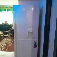 یخچال دو درب در حد نو و فروش تمام لوازم منزل
