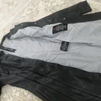 کت چرم زنانه نوین چرم