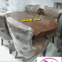 نهارخوری|میز و صندلی غذاخوری|کرمان, |دیوار