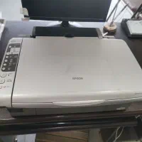 پرینتر سه کاره اپسون مدل CX4900|پرینتر، اسکنر، کپی، فکس|شیراز, تندگویان|دیوار