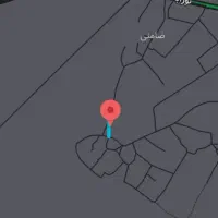 زمین مسکونی مصیری ضامنی