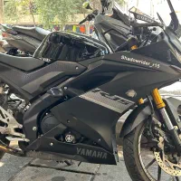 یاماها r15|موتورسیکلت|ری, حمزه‌آباد|دیوار