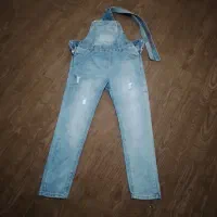 شلوار جین در حد نو،سایز ۴۰و۴۲