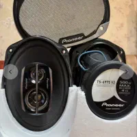 سیستم ست پایونر ساب امپ ۱۳۰۰ ۶۹۷۵ درجه یک