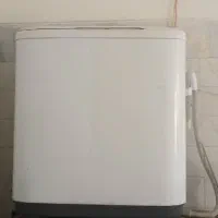 ماشین لباسشویی دو قلو درالیگودرز