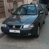 سمند ال ایکس ساده مدل۹۸|خودرو سواری و وانت|ملارد, |دیوار