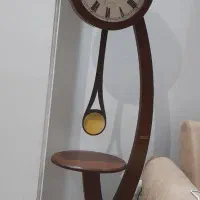 ساعت ایستاده