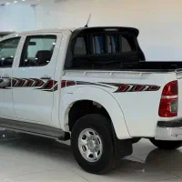 هایلوکس ۲۰۱۵ بی رنگ|خودرو سواری و وانت|تهران, عباسآباد|دیوار