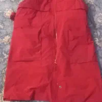 بارونی آستر دار مدل پافر خیلی شیک