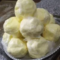 کره تازه گاو