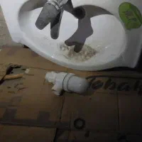 روشویی کمدی|لوازم سرویس بهداشتی|نجف‌آباد, امیرآباد|دیوار