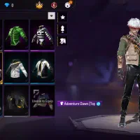 اکانت فری فایر|کنسول، بازی ویدئویی و آنلاین|اسلام‌‌آباد غرب, |دیوار