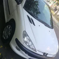 پژو 206 مدل 96|خودرو سواری و وانت|ری, ولی آباد|دیوار