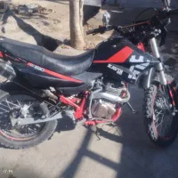 موتور سیکلت کویر T2|موتورسیکلت|خرم‌آباد, |دیوار