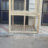 کجه قفس کبوتر گنجه