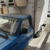 نیسان یخچالدار ۸۳ سالم