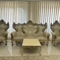 مبل سلطنتی شیک