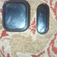 اپل واچ سری 7اصل و می اسمارت بند5