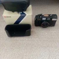 دوربین عکاسی یاشیکا قدیمی