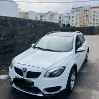 برلیانس کراس 1650 درحد صفر ۸۰ تاکار