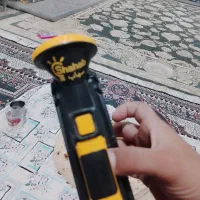 چراغ قوه سه کاره پاوربانک