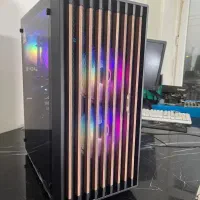 سیستم گیمینگ/رندرینگ/کامپیوتر/13400F RTX4060اقساطی|رایانه رومیزی|تهران, باغ فیض|دیوار