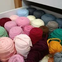 حراج نخ تریکو سبدبافی