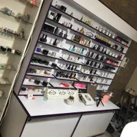 میز ناخن  به همراه کمد و استند و صندلی مژه|آرایشگاه و سالن‌های زیبایی|فردیس, داوری|دیوار