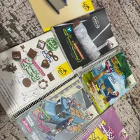 کتاب کنکور رشته تجربی