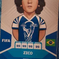 کارت کیمدی زیکو