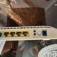 مودم D-Link کارکرده و سالم|مودم و تجهیزات شبکه|کرج, مهرویلا جنوبی|دیوار