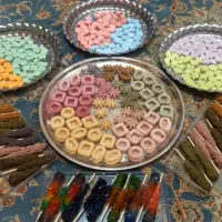 قند و نبات دست ساز گیاهی و خوراکی