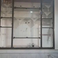 ویترین|بوفه، ویترین، کنسول|آران و بیدگل, |دیوار