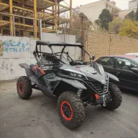 چهار چرخ زد فورس1000سی سی