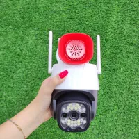 ×دوربین مداربسته .‌ امنیت واقعی ××