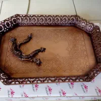 سینی چای خوری|ظروف سرو و پذیرایی|تهران, وحیدیه|دیوار