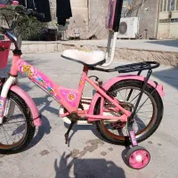 دوچرخه دخترانه سایز 16