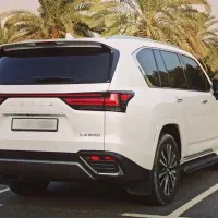 لکسوس LX600 مدل ۲۰۲۲