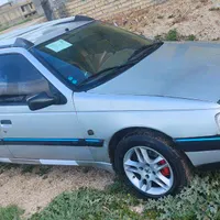 پژو 405 GLX - دوگانه سوز CNG، مدل ۱۳۹۰|خودرو سواری و وانت|شیراز, بهارستان|دیوار