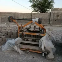 فروش خط تولید کارگاه بلوک زنی|ماشین‌آلات صنعتی|نجف‌آباد, یزدانشهر|دیوار