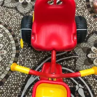 سه چرخه کمربند دار،نو نو. مارک جی تویز