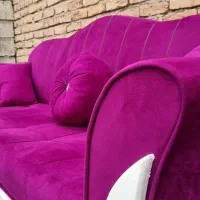 مبل ۷ نفره راحتی|مبلمان خانگی و میز عسلی|مشگین شهر, |دیوار