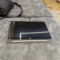 لپ تاپ ۳۶۰ درجه کاملا لمسی ۱۷اینچ بسیار درحد نو ،|رایانه همراه|تهران, استاد معین|دیوار