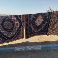 روفرشی و قالیچه تکی و عمده ای سه متری و شیش متری|روفرشی|بیرجند, |دیوار