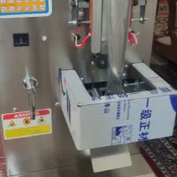 دستگاه بسته بندی ساشه پودری