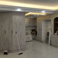 نصاب تخصصی کابینت و کمد و سایر (پروژهای و متری)|خدمات پیشه و مهارت|تبریز, |دیوار