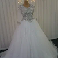 لباس عروس|لباس|ابهر, |دیوار