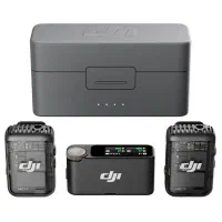 میکروفون دی جی آی دو کاربره dji mic 2